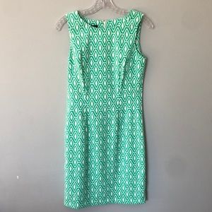 Mario Serrani Sleeveless Dress Size 2
